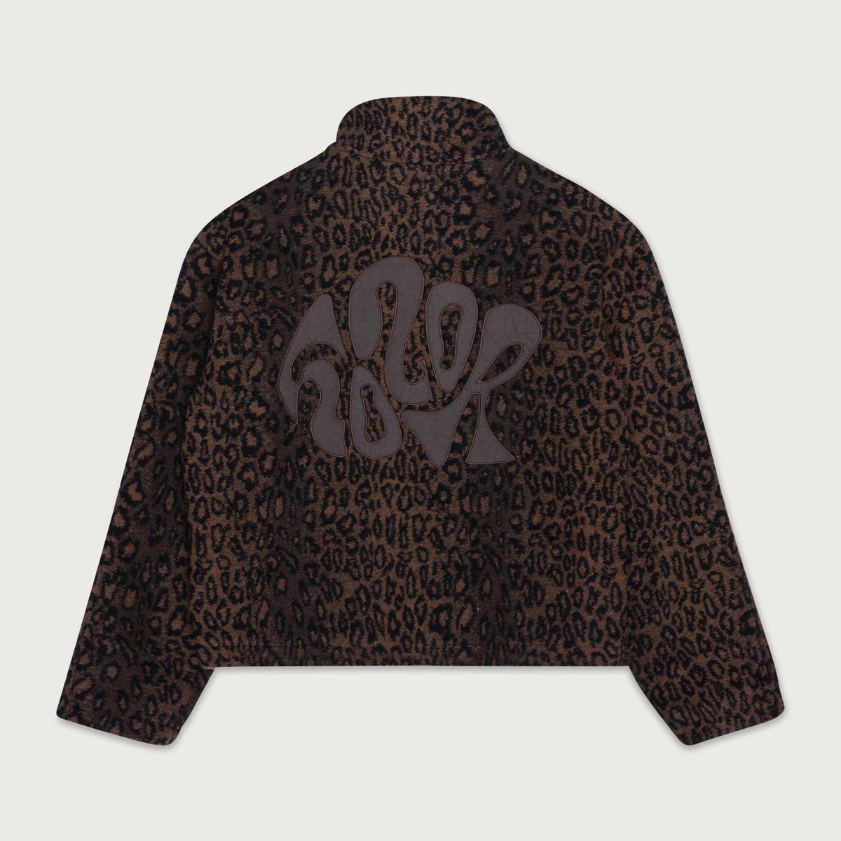 Honor The Gift Cheetah Jacket - Leopard Print