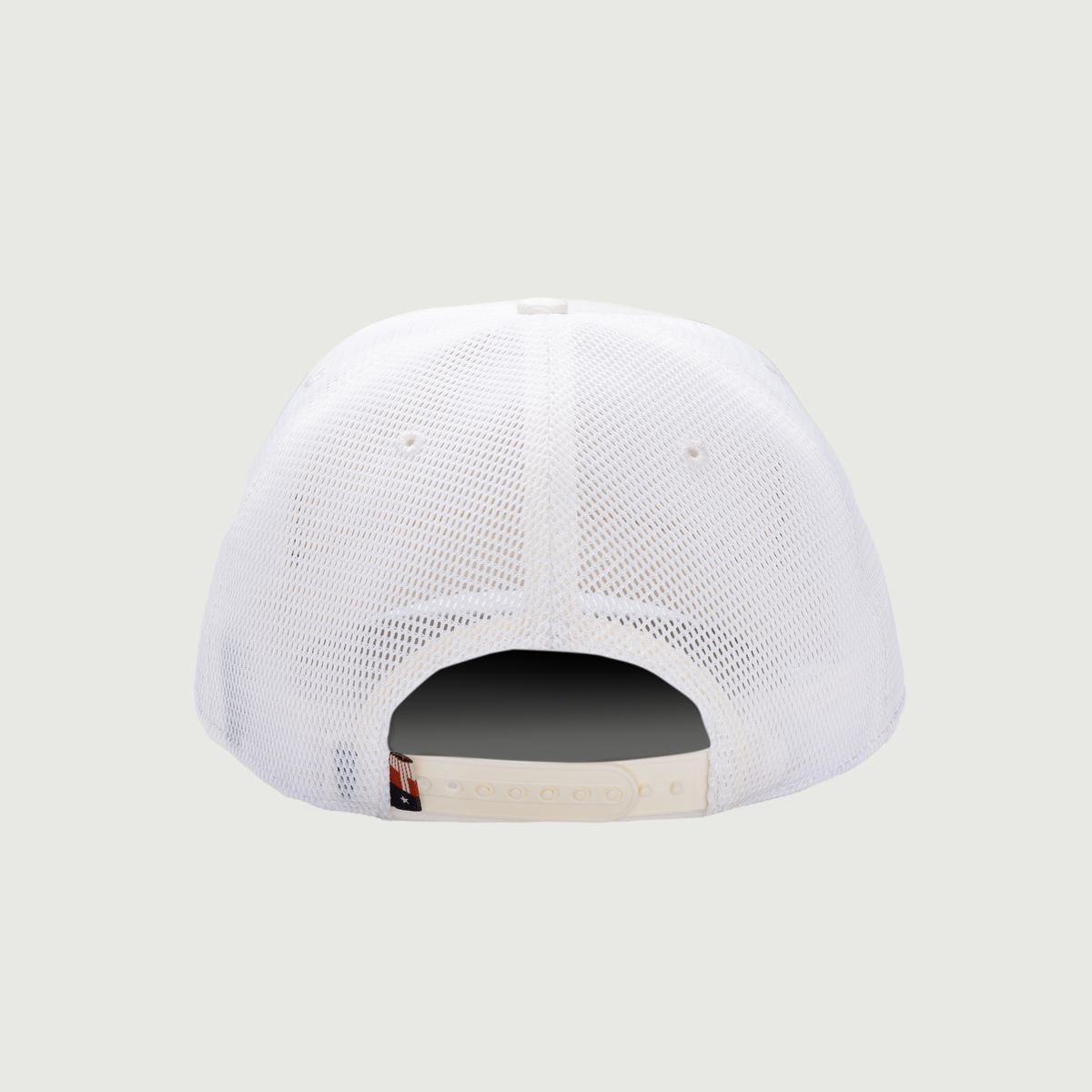 Honor The Gift City Nights White and Maroon Trucker Hat