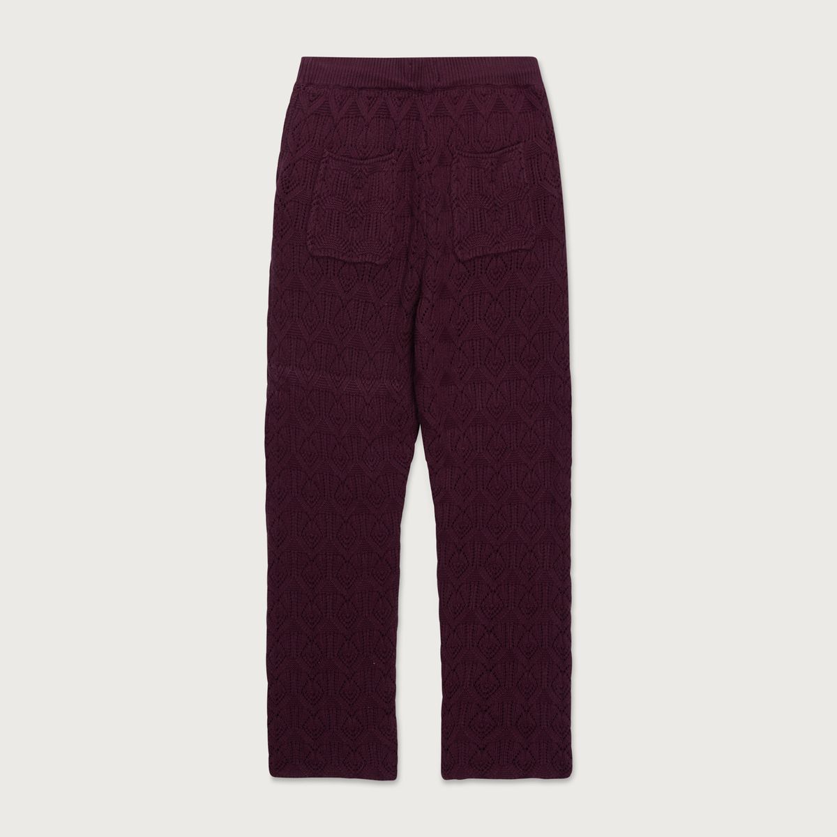 Honor The Gift Men's Dark Purple Sweatpants