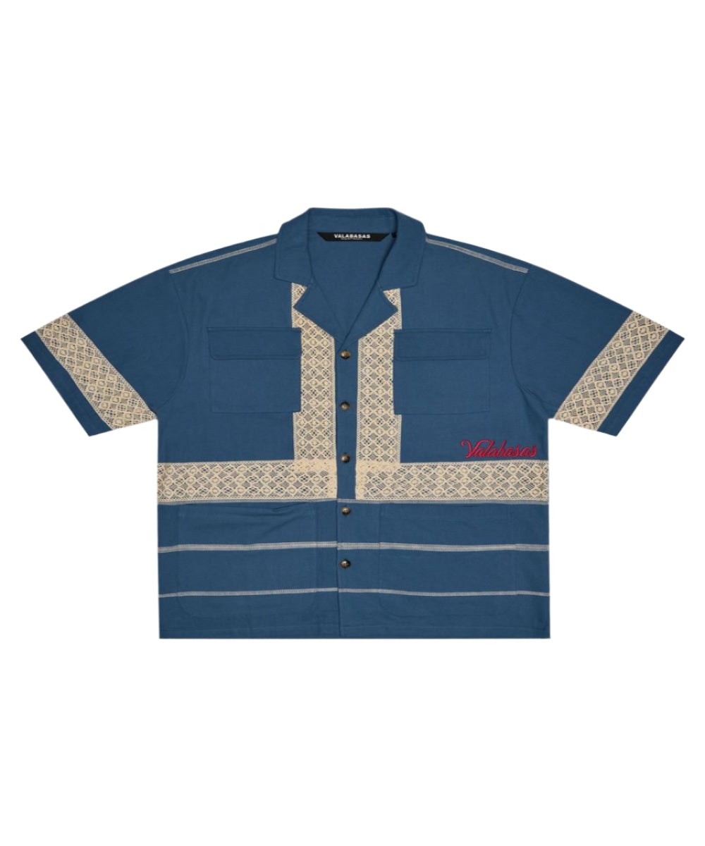 "TALIA" BUTTON DOWN