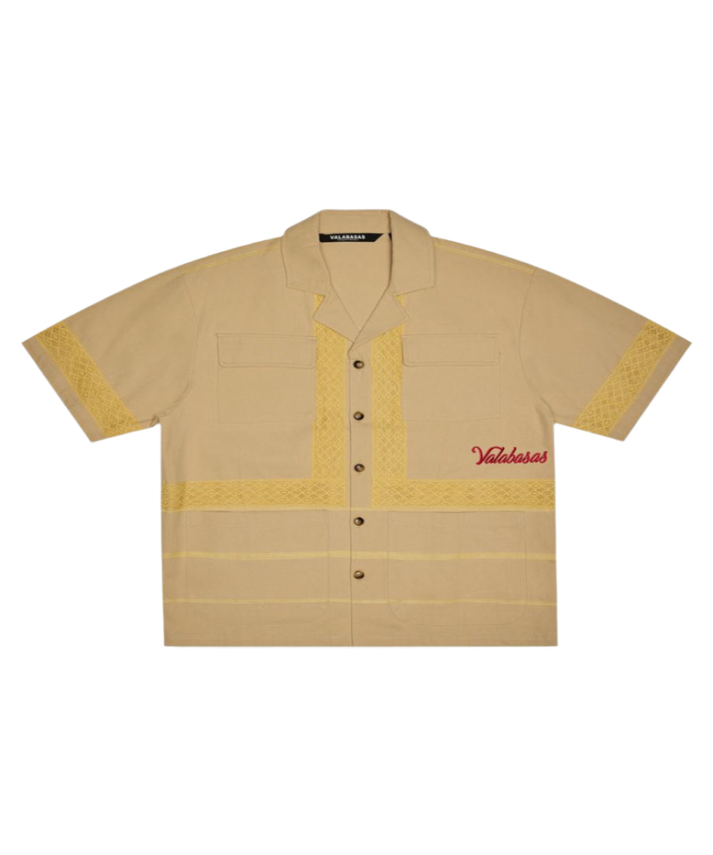 "TALIA" BUTTON DOWN