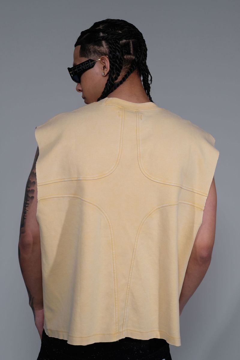 Unknown Drip Tee - Sleeveless