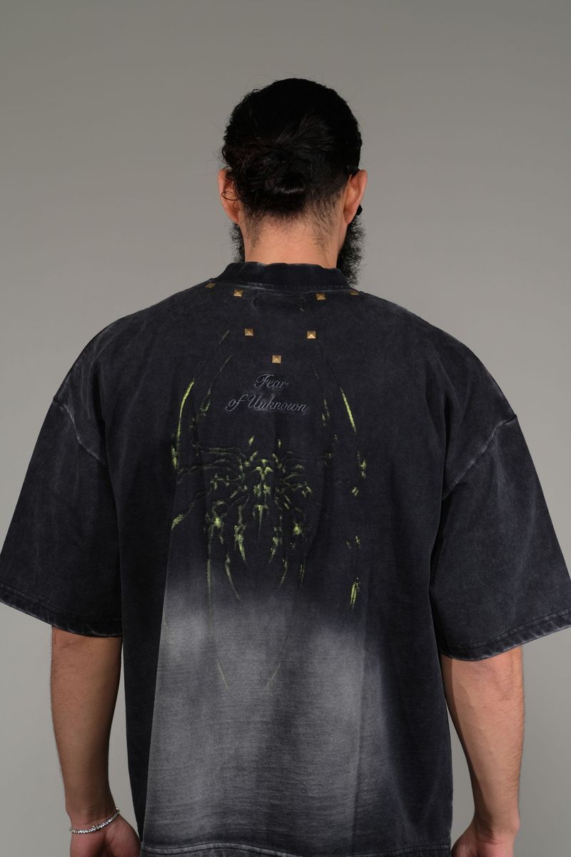 Unknown Graphic Print T-Shirt