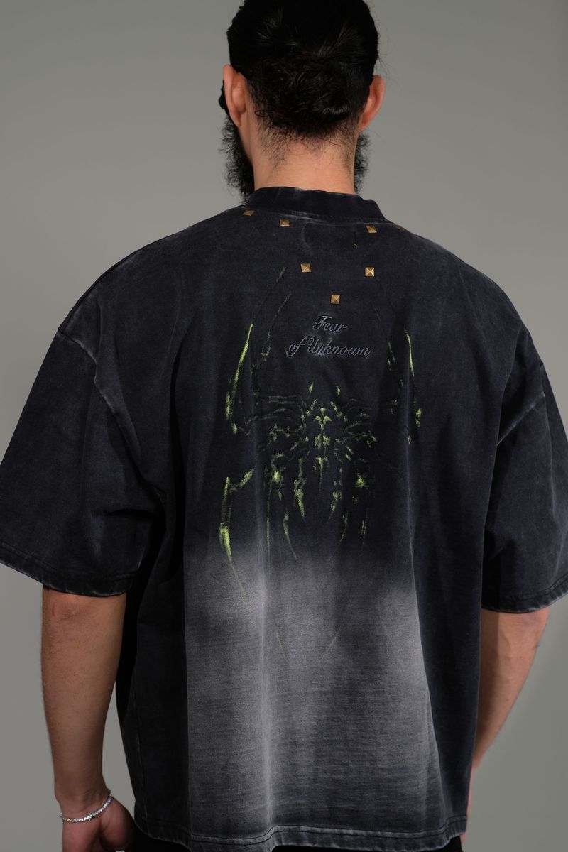 Unknown Graphic Print T-Shirt