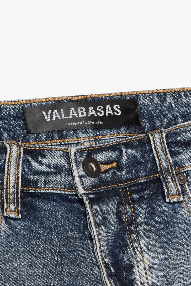 Celestial Baggy Light Blue / Grey