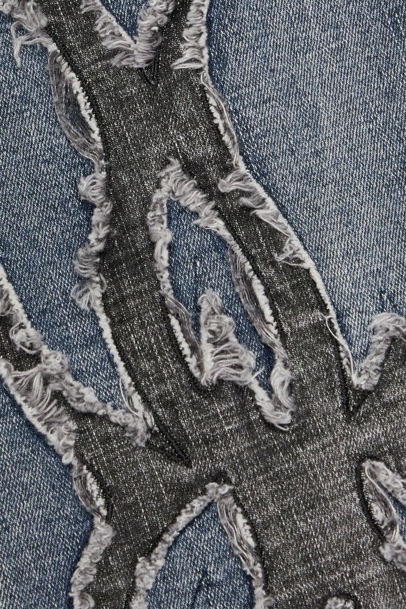 Celestial Baggy Light Blue / Grey