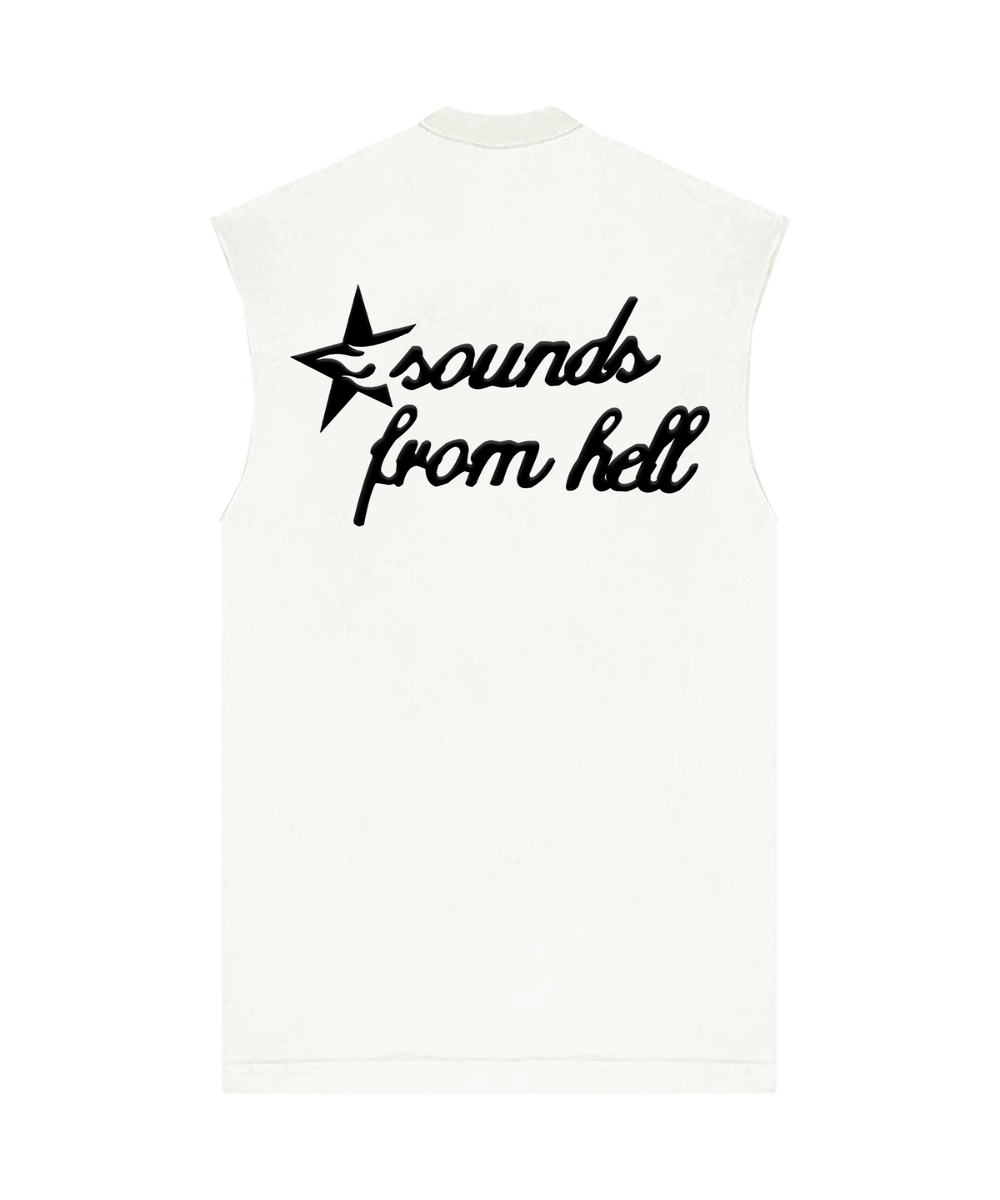 Feel Good Records Sleeveless Tee