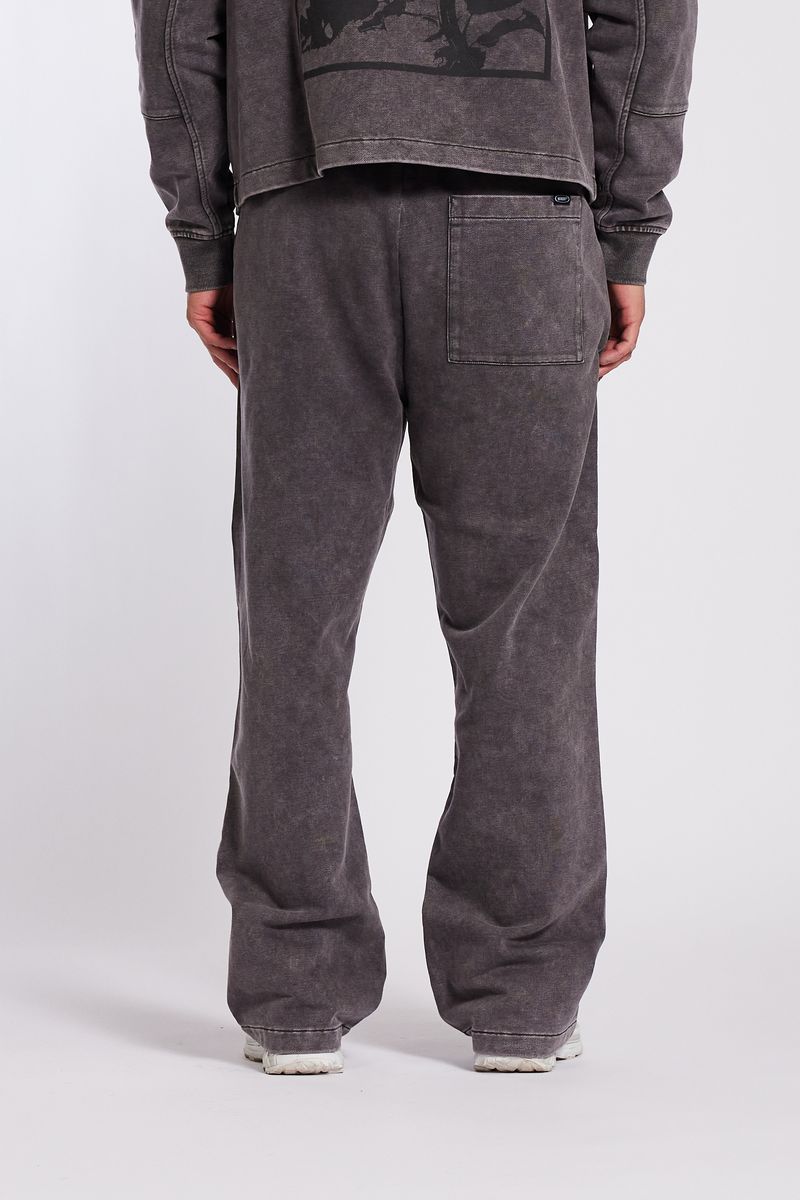 Memory Line Retrospective Sweatpants - Charcoal