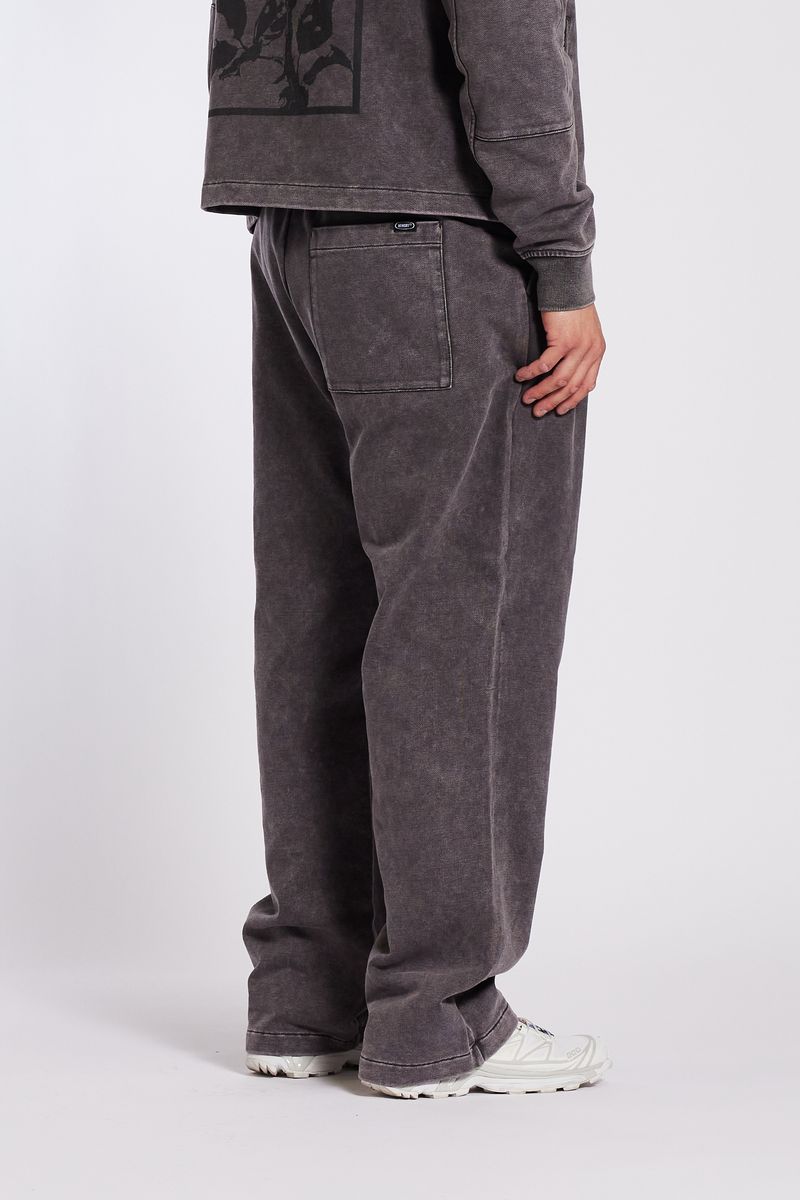 Memory Line Retrospective Sweatpants - Charcoal