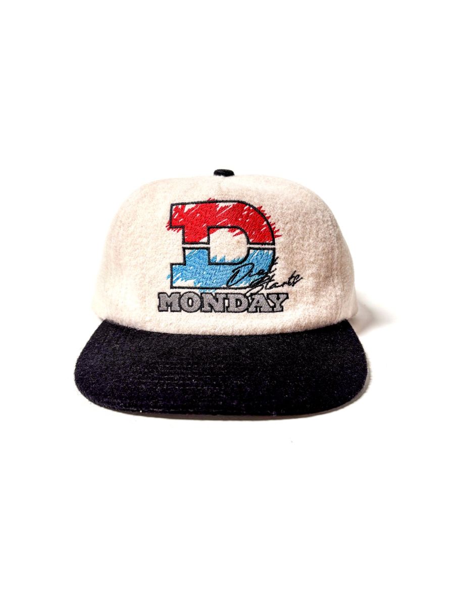 Diet Starts Dsm Racing Hat - Beige