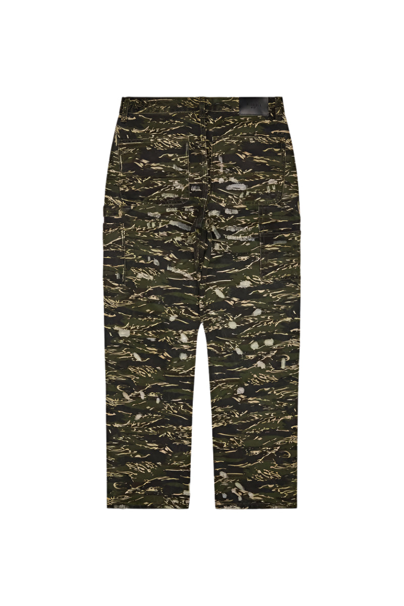 Valabasas Talgate Db Sand Cargo Pants - Camouflage