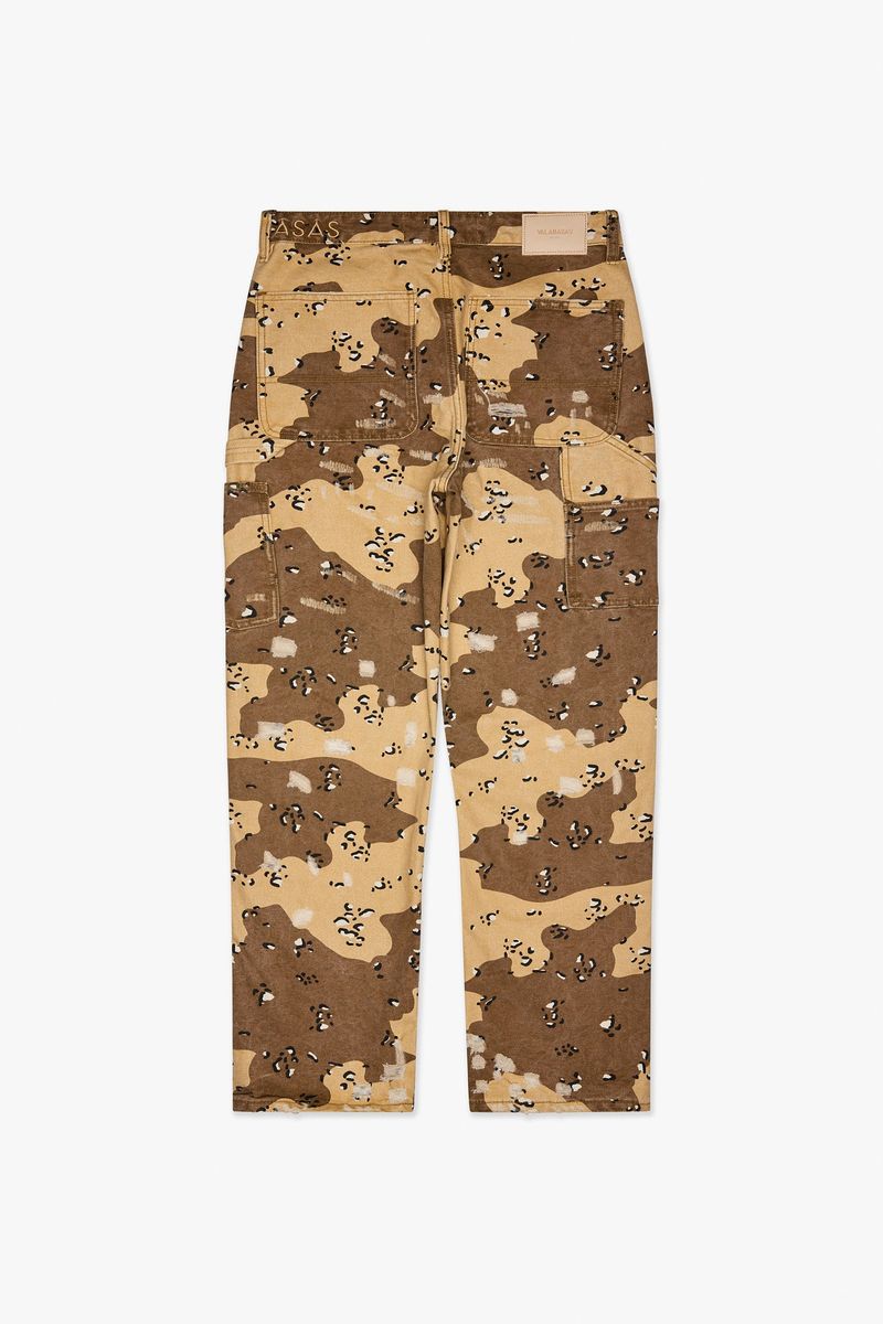 Talgate DB Sand Straight Pant