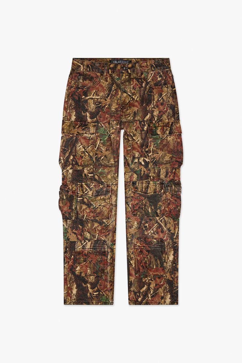 Adept Er Forest Straight Pant