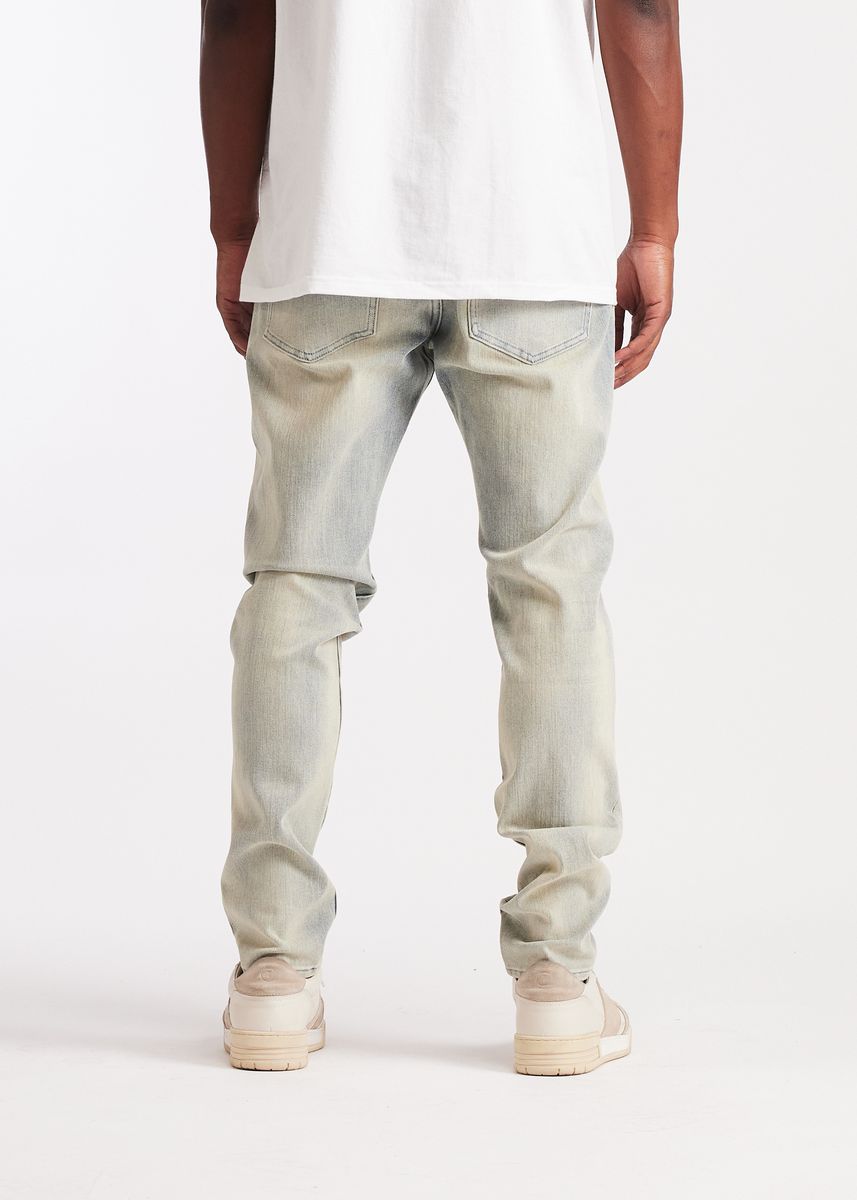 Embellish David Skinny Men's Jeans - Light Wash