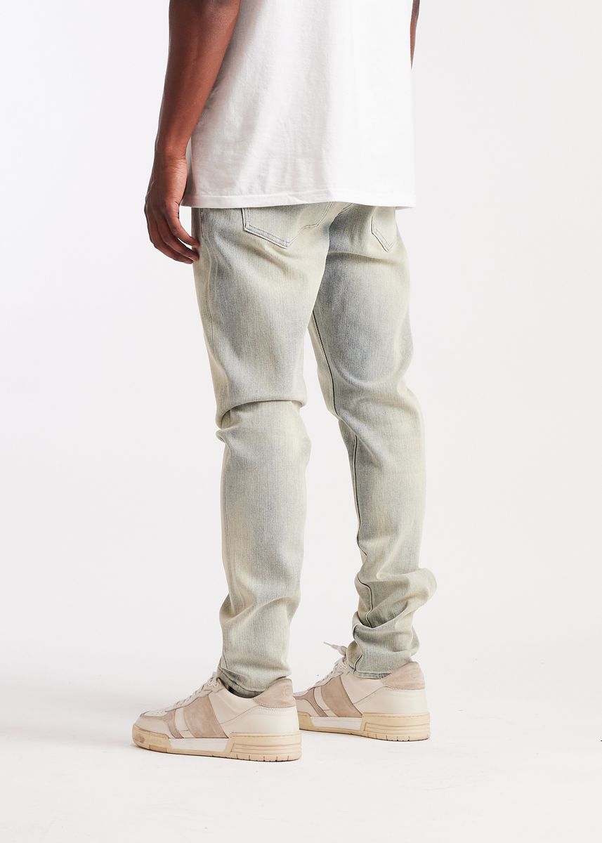 Embellish David Skinny Men's Jeans - Light Wash