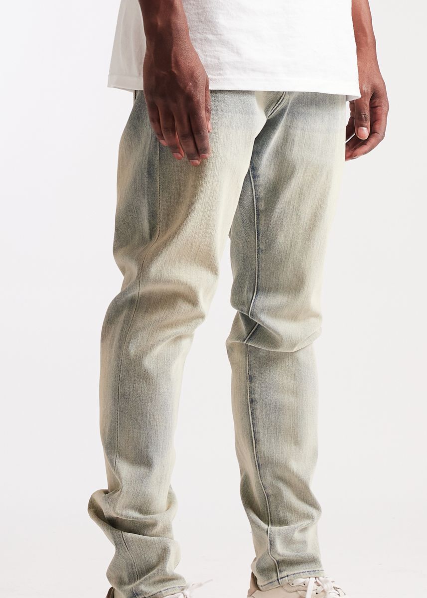 Embellish David Skinny Men's Jeans - Light Wash