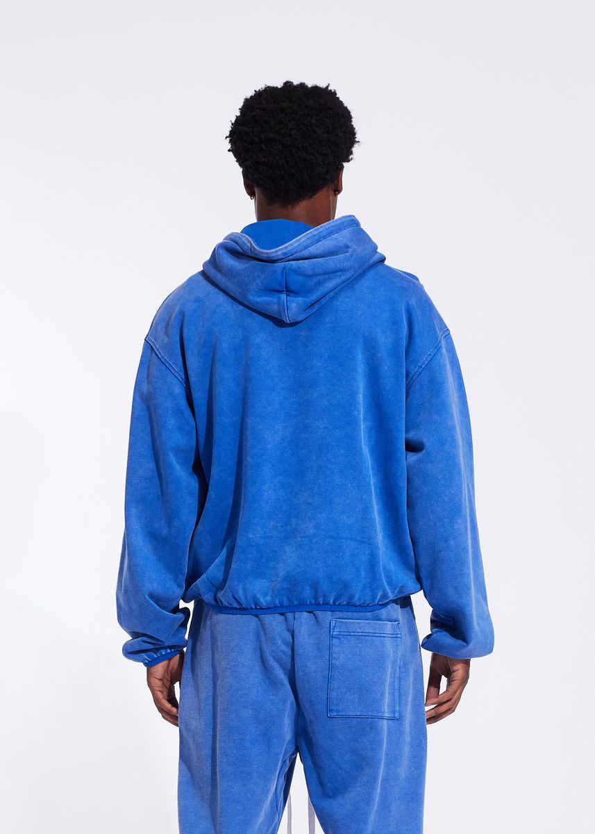 Crysp Everyday Hoodie - Blue