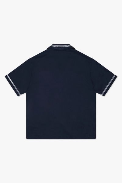 "Vibes" Button Down