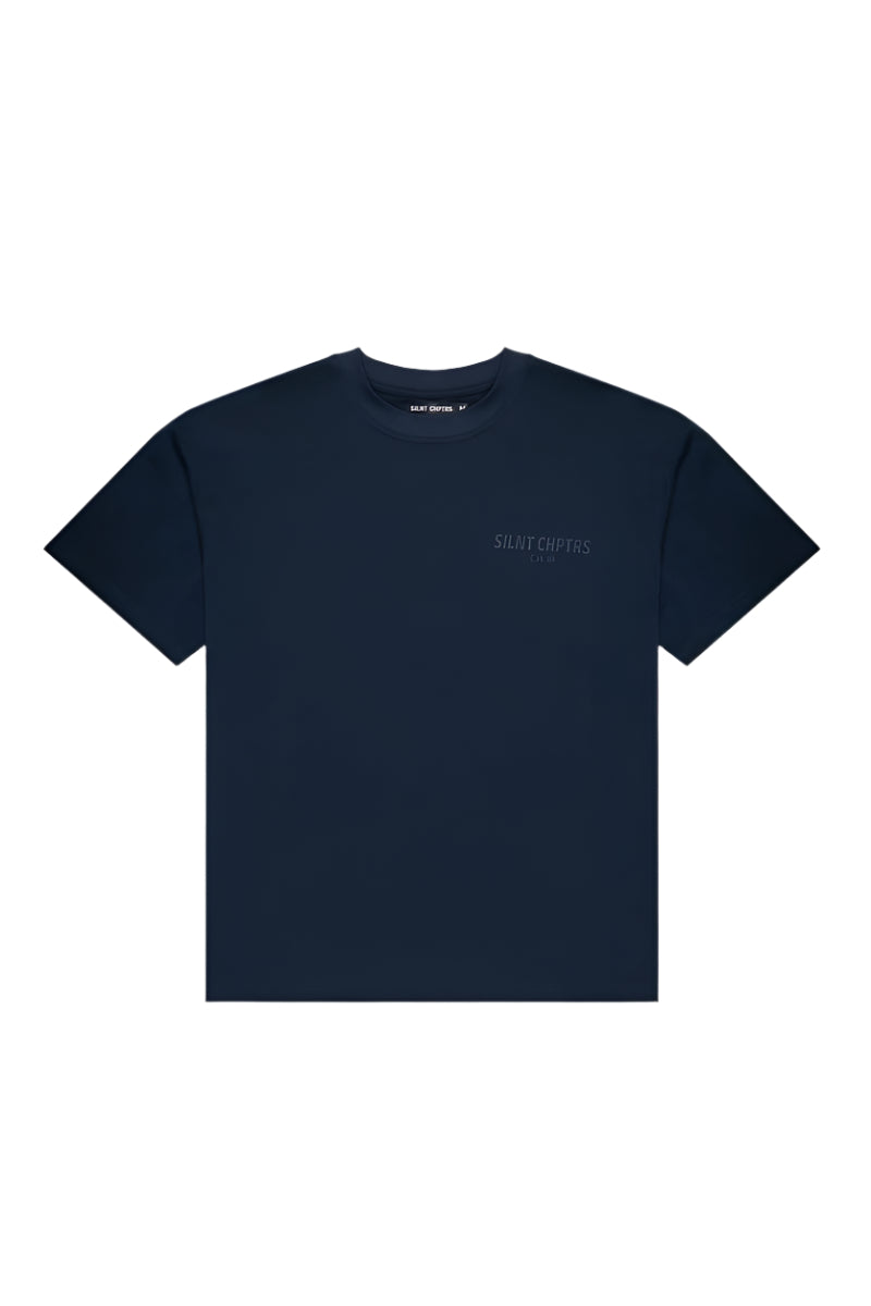 "PRESENT-DAY" TEE
