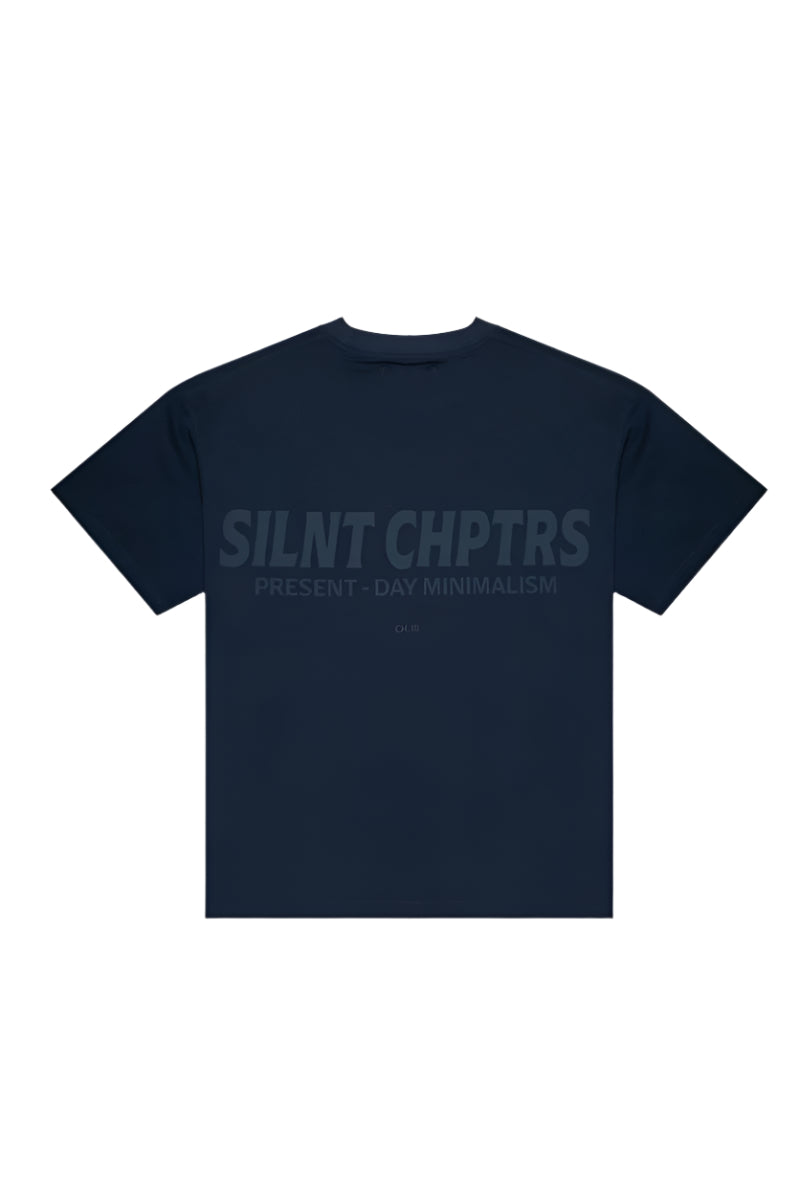 "PRESENT-DAY" TEE