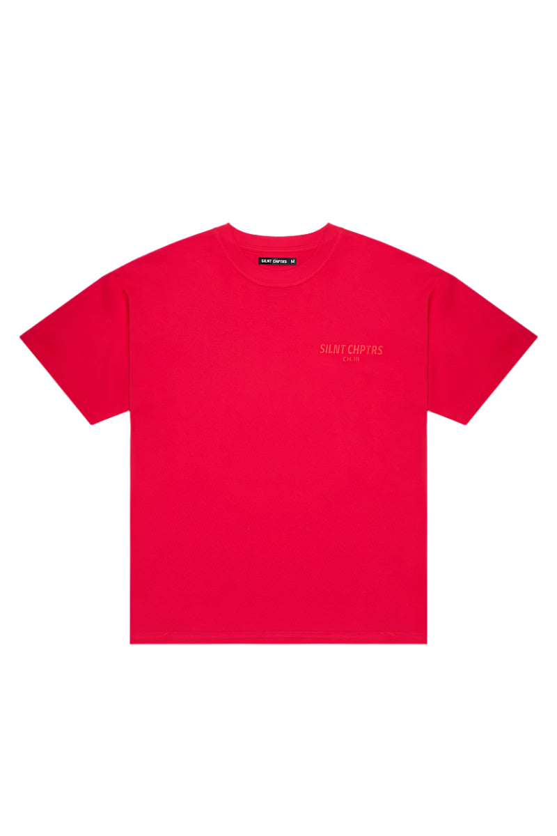 "PRESENT-DAY" TEE