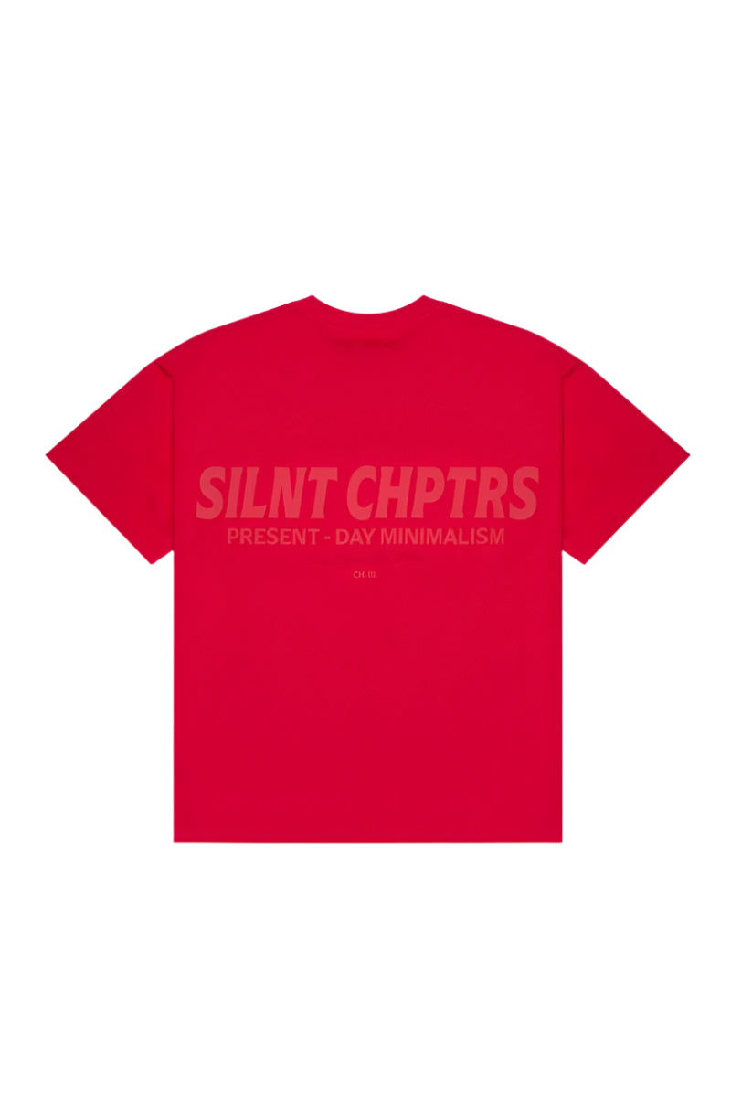 "PRESENT-DAY" TEE