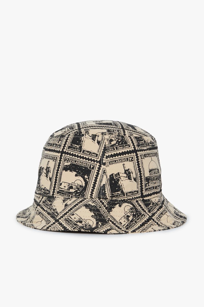 "SENDING" BUCKET HAT