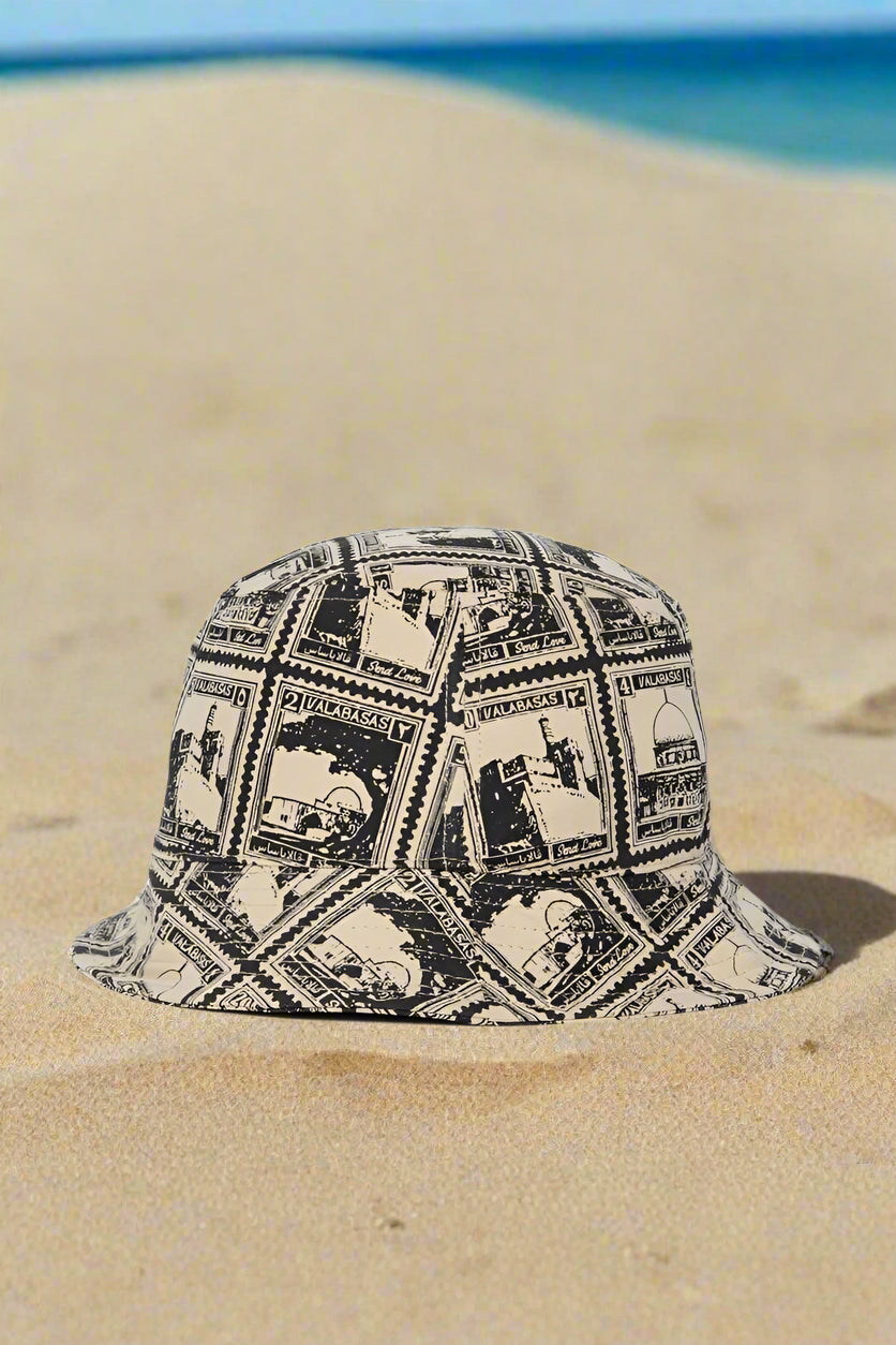Valabasas Sending Bucket Hat - Patterned