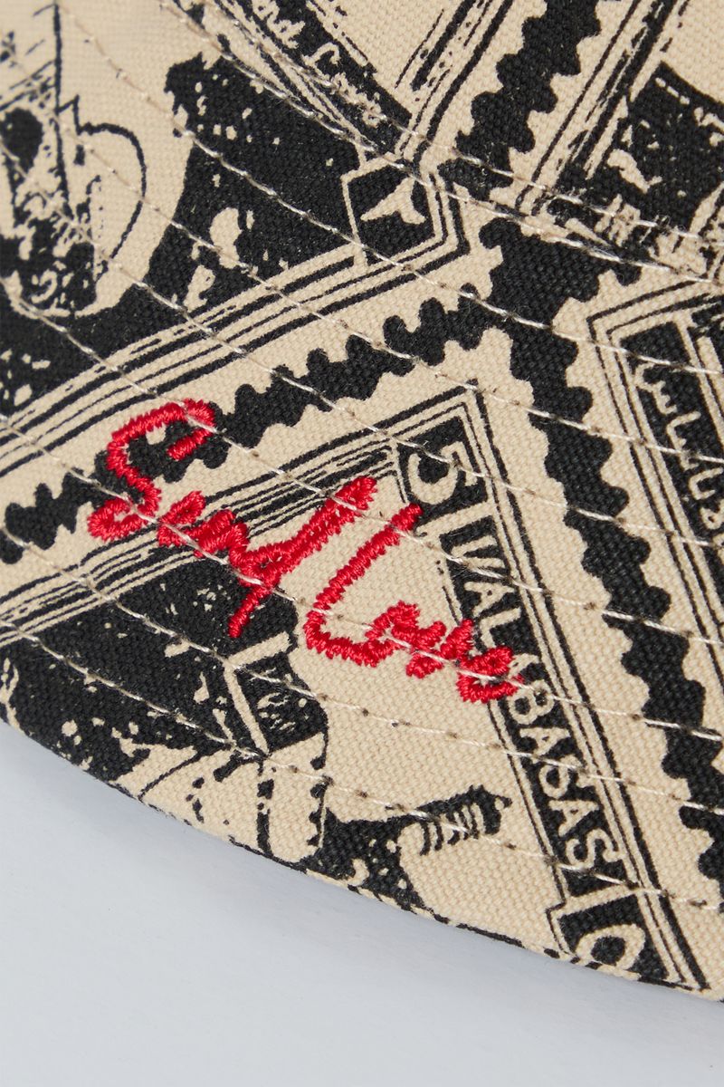 Valabasas Sending Bucket Hat - Patterned