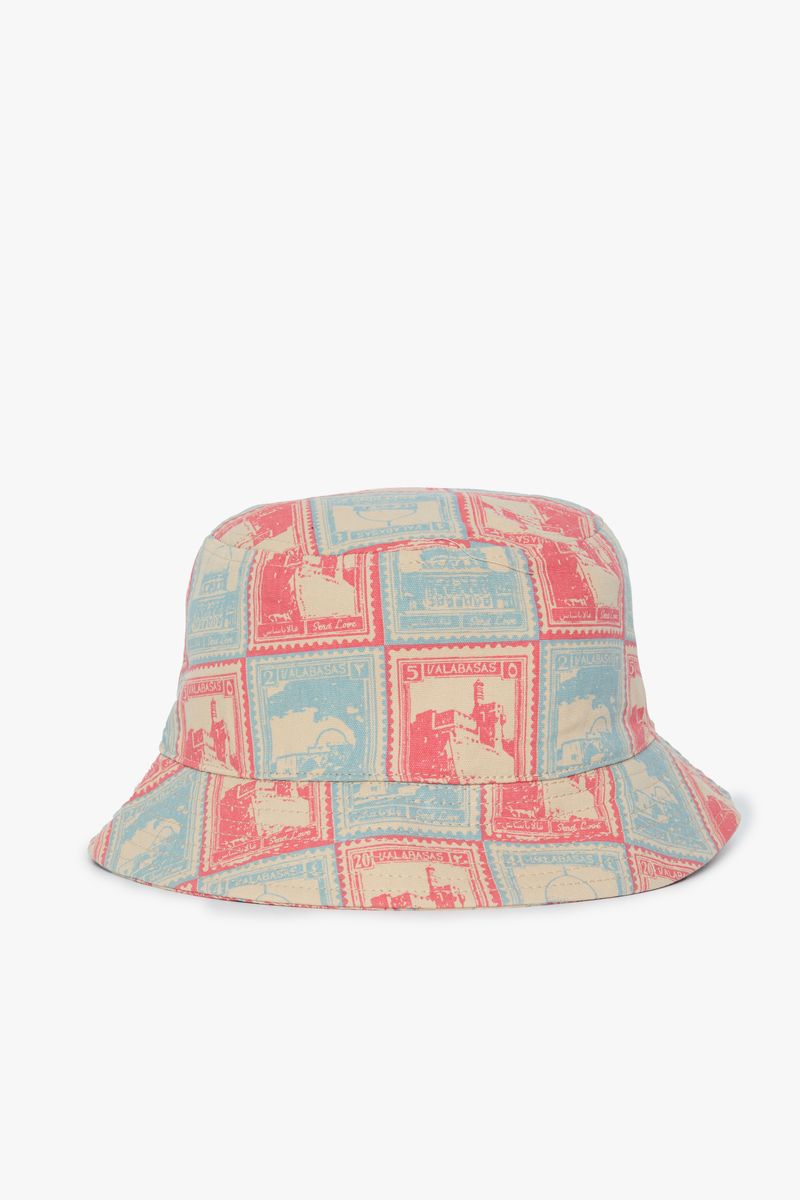 "SENDING" BUCKET HAT