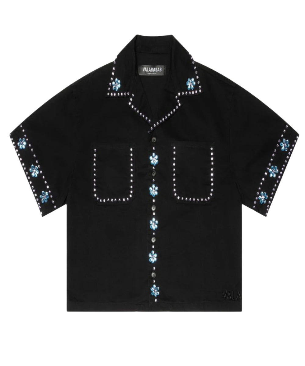 "UNDER PRESSURE" BUTTON DOWN