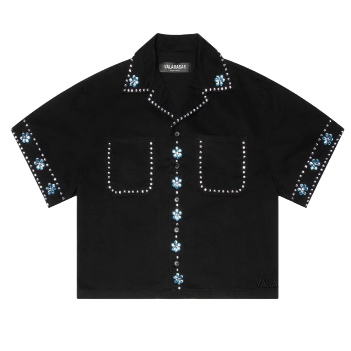 Valabasas Under Pressure Shirt - Embroidered