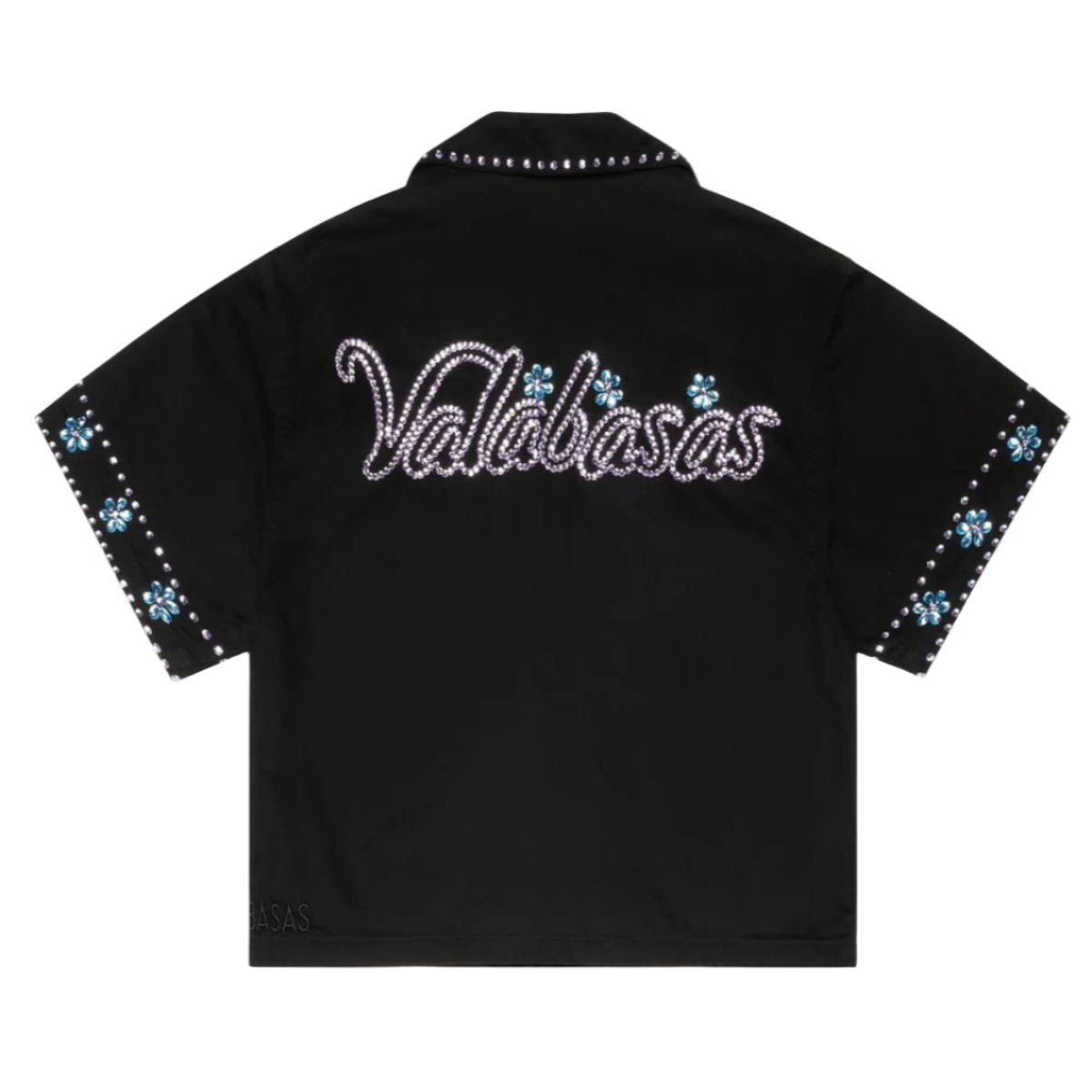 Valabasas Under Pressure Shirt - Embroidered