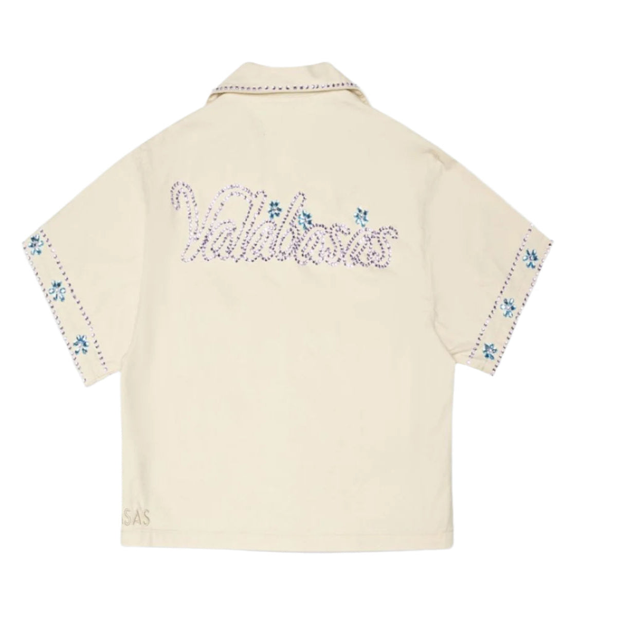 Valabasas Under Pressure Shirt - Embroidered