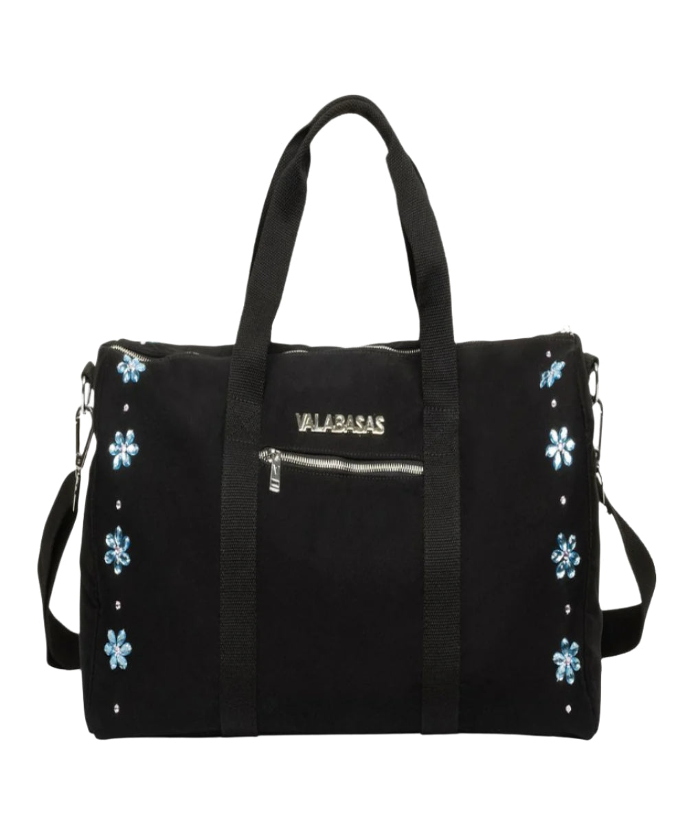 "HARDSHIP" DUFFLE BAG