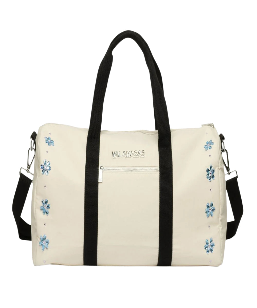 "HARDSHIP" DUFFLE BAG
