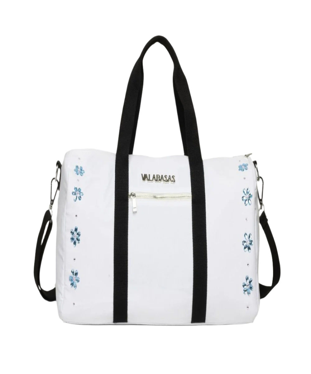 "HARDSHIP" DUFFLE BAG