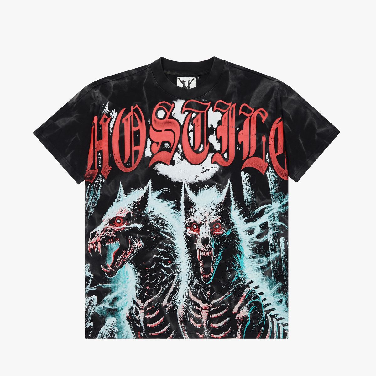 Xhostile "Hounds" Graphic Tee