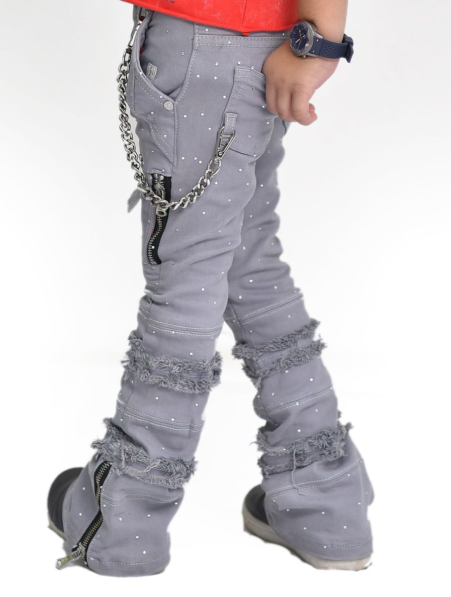 Elite Premium Jeans Kids - Feature
