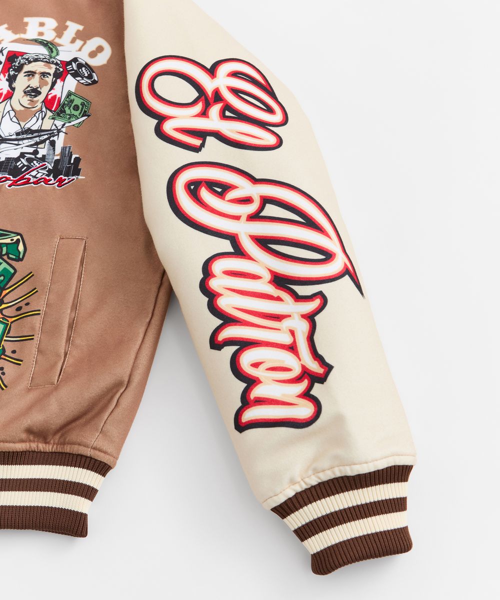 Pablo Varsity Jacket