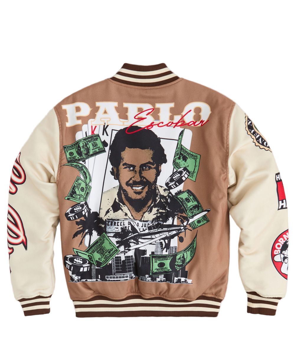 Pablo Varsity Jacket