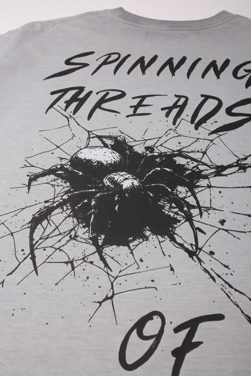 "Spinning Threads" Tee
