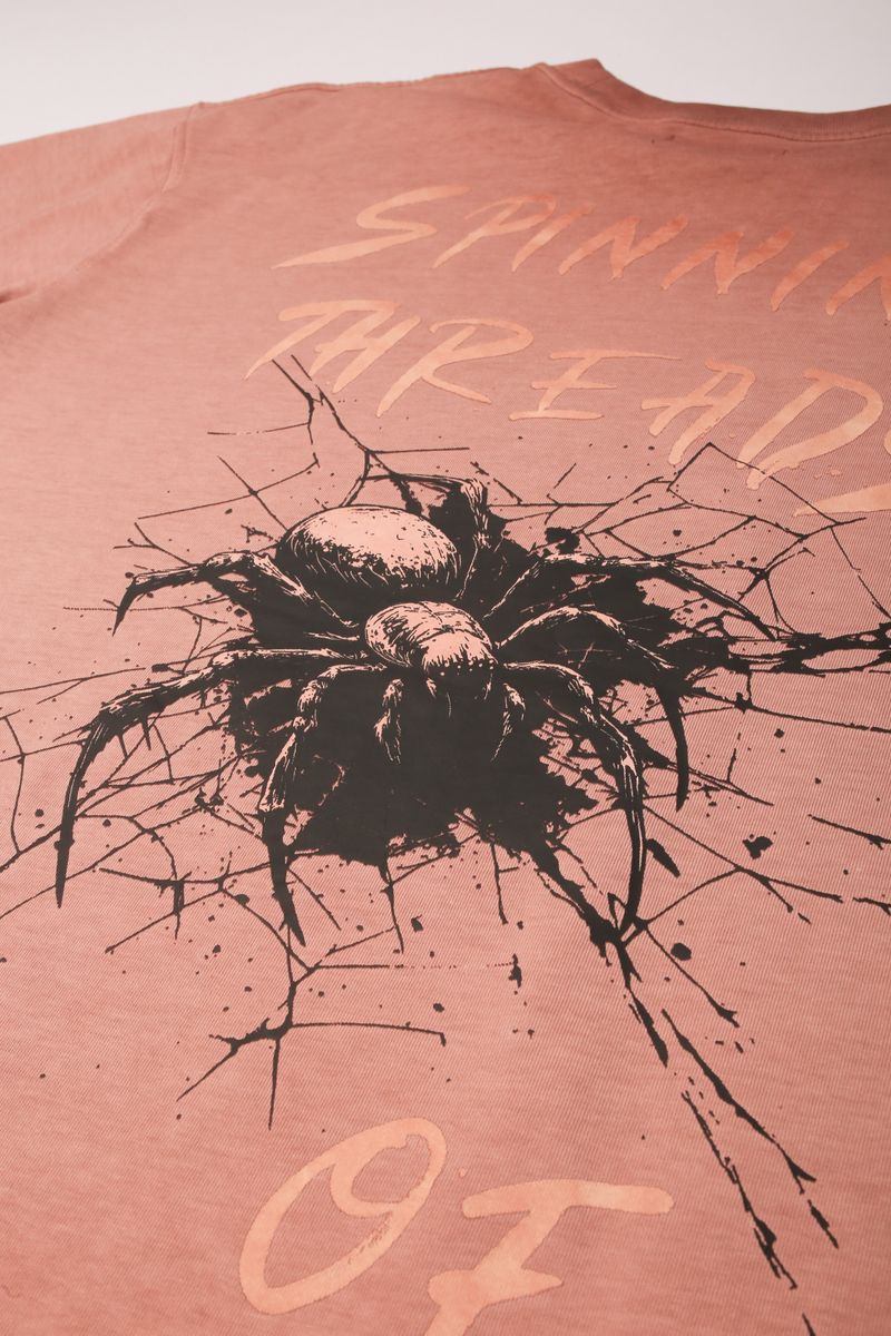 "Spinning Threads" Tee