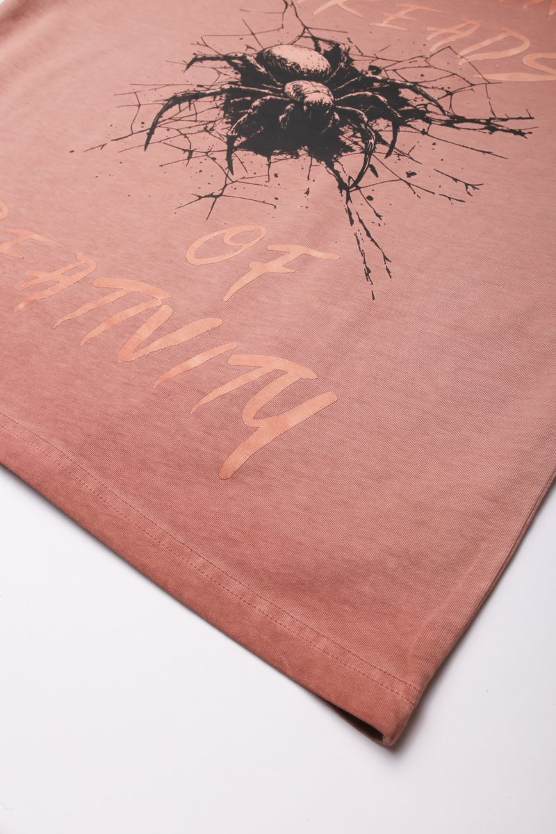 "Spinning Threads" Tee