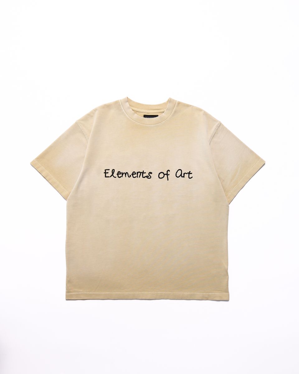 "Element's Resort" Doodle Tee