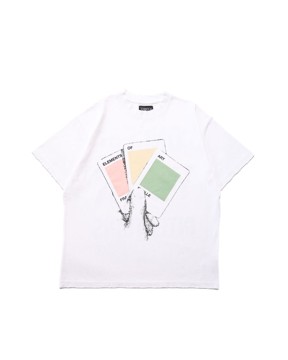 "Conceal Your Intentions" Tee