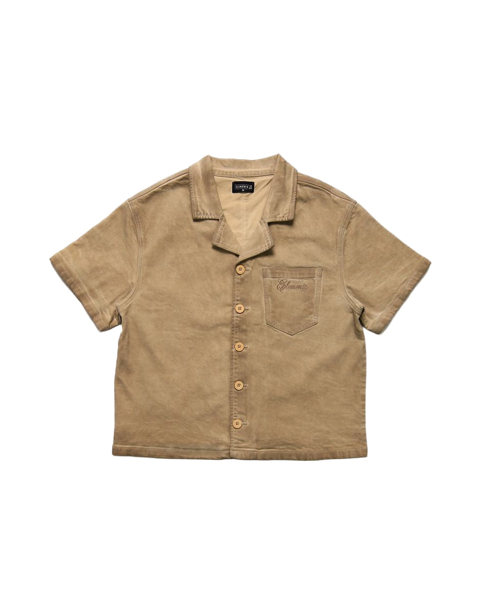 Eoa-cs-001 | "Wondering" Work Shirt