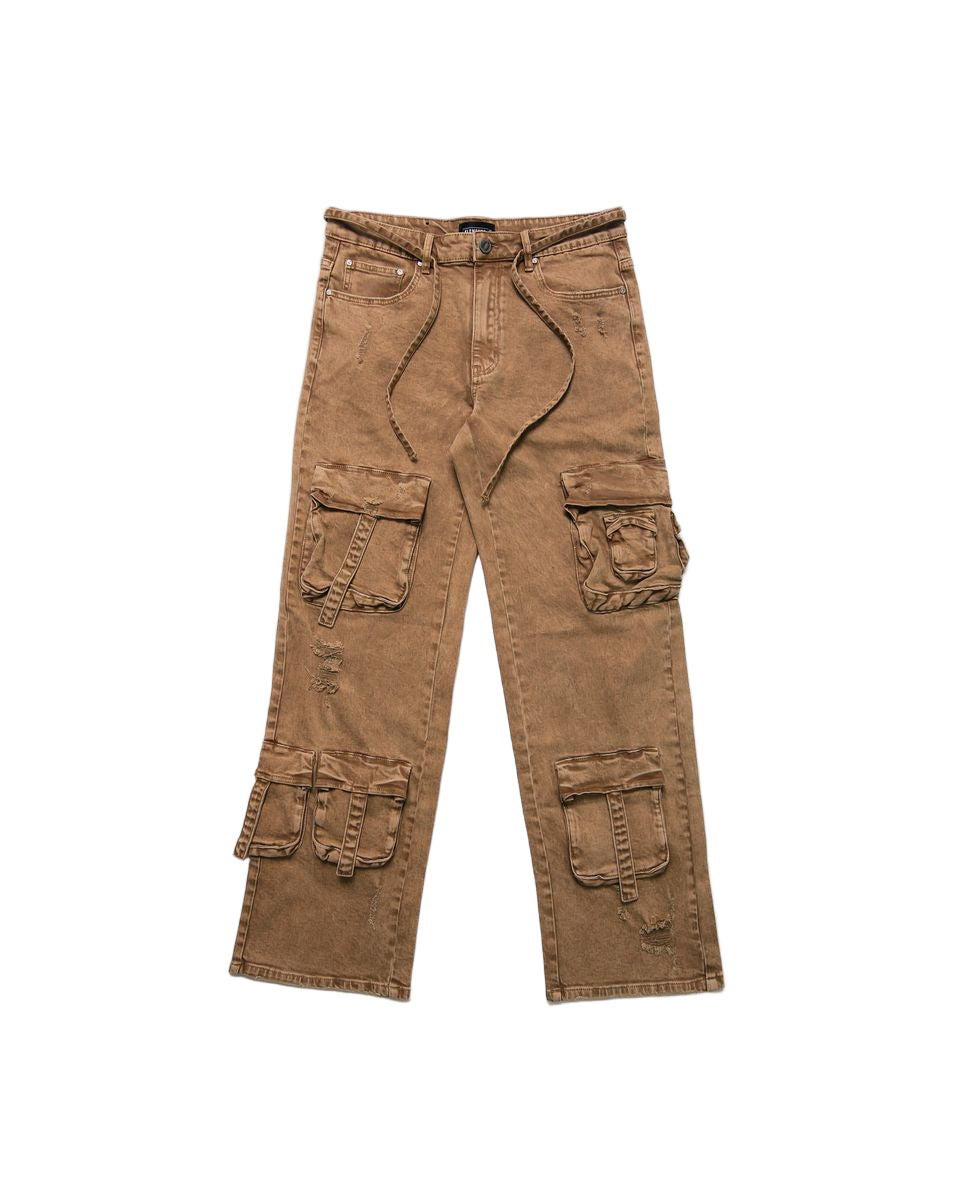 "Harb" Baggy Fit Cargo