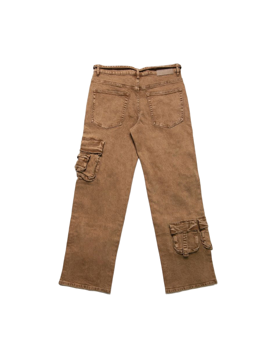 "Harb" Baggy Fit Cargo