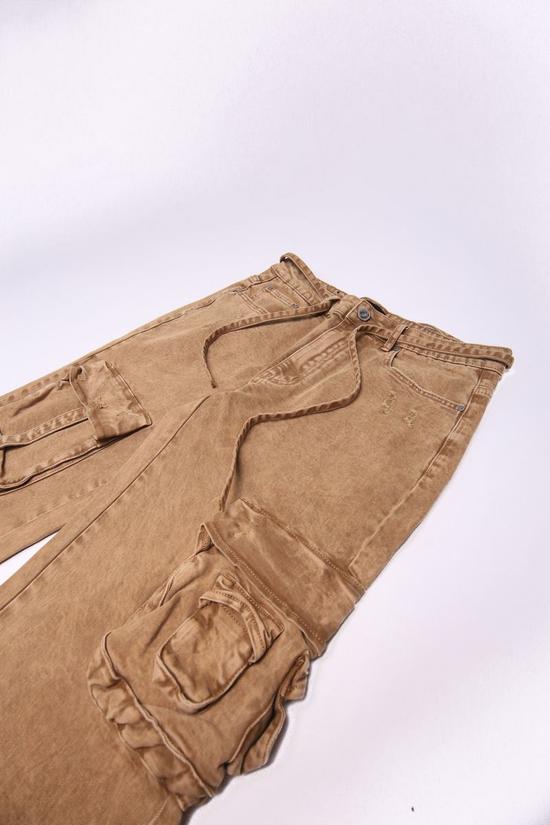 "Harb" Baggy Fit Cargo